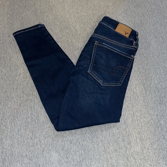 American Eagle jeggings - Picture 2 of 4